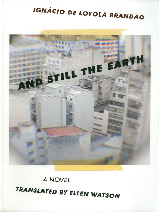 Cover image for And Still the Earth